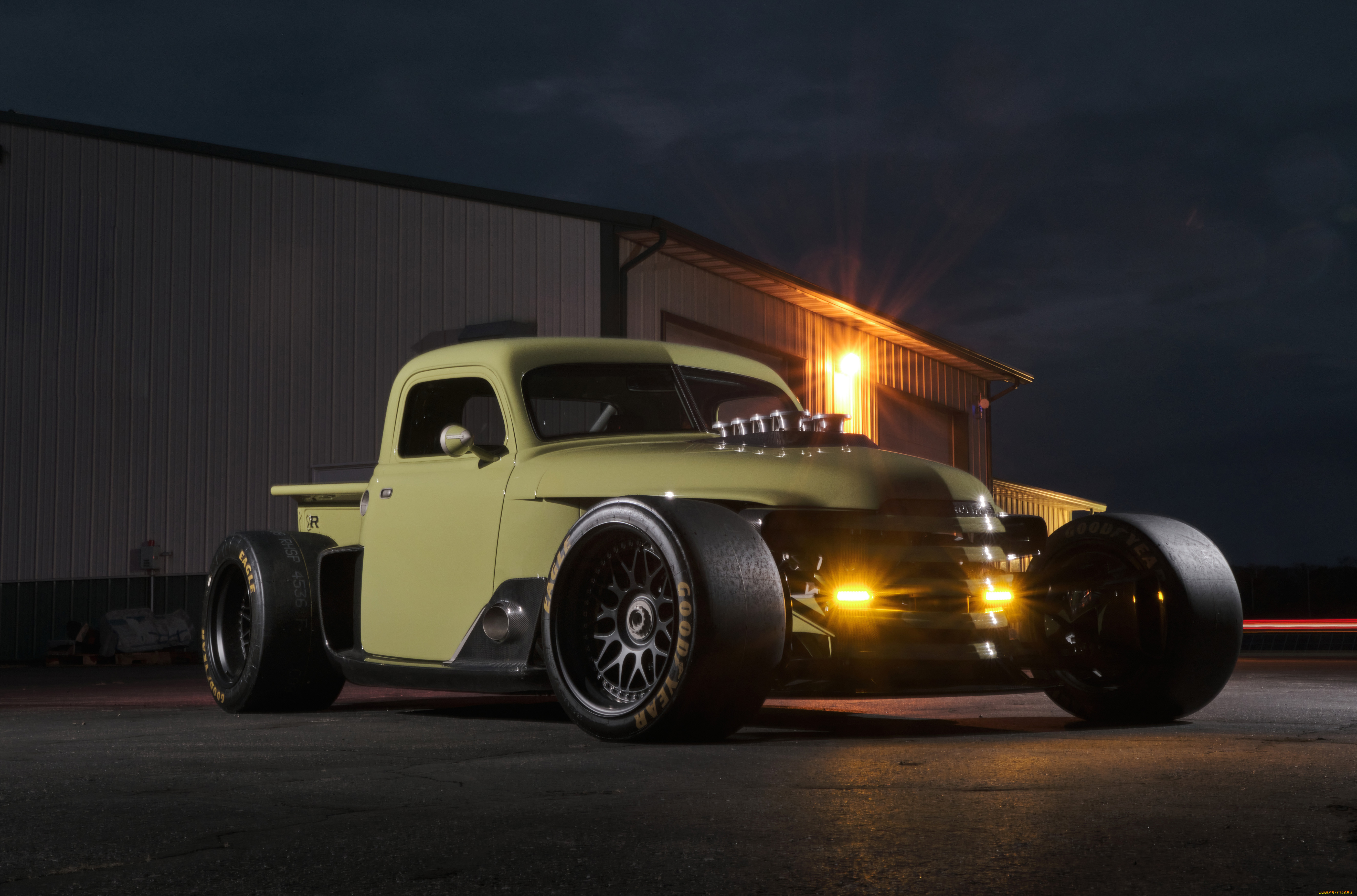 , custom classic car, chevrolet